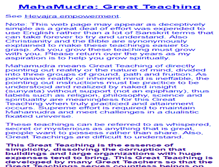 Tablet Screenshot of dautya.org